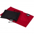 Raquel cooling towel made from recycled PET 80x30 cm, Red