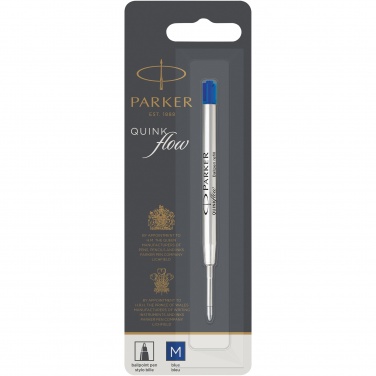 Logotrade business gift image of: Parker Quinkflow ballpoint pen refill