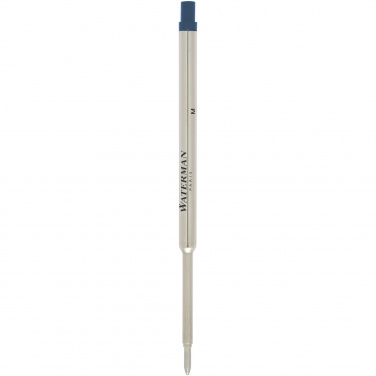 Logo trade promotional merchandise photo of: Waterman ballpoint pen refill