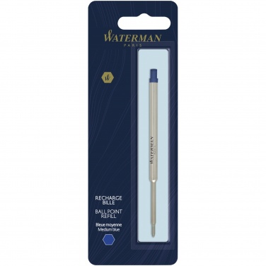 Logo trade corporate gift photo of: Waterman ballpoint pen refill