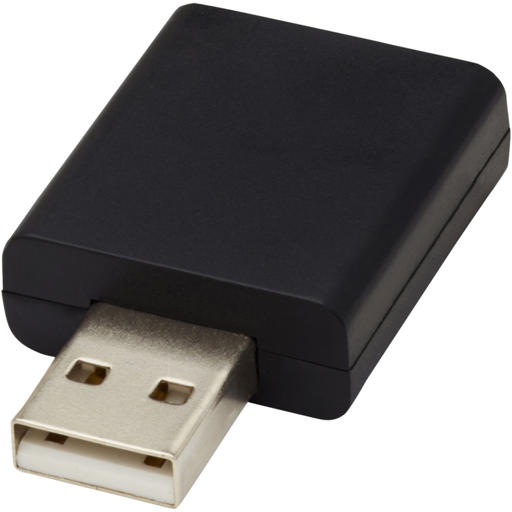 Logotrade promotional item picture of: Incognito USB data blocker