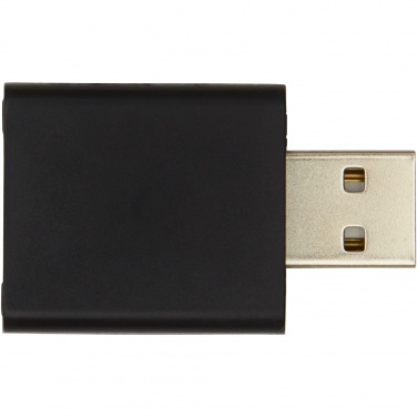 Logotrade business gift image of: Incognito USB data blocker