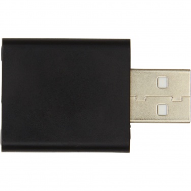 Logo trade promotional merchandise image of: Incognito USB data blocker