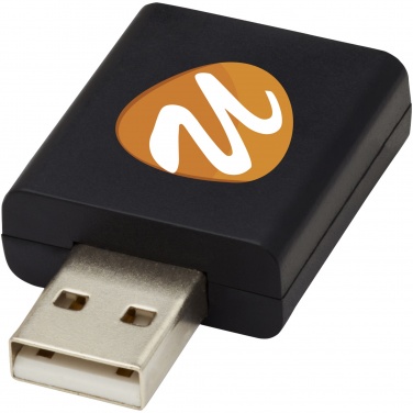 Logotrade promotional giveaways photo of: Incognito USB data blocker