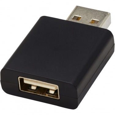 Logo trade promotional products image of: Incognito USB data blocker