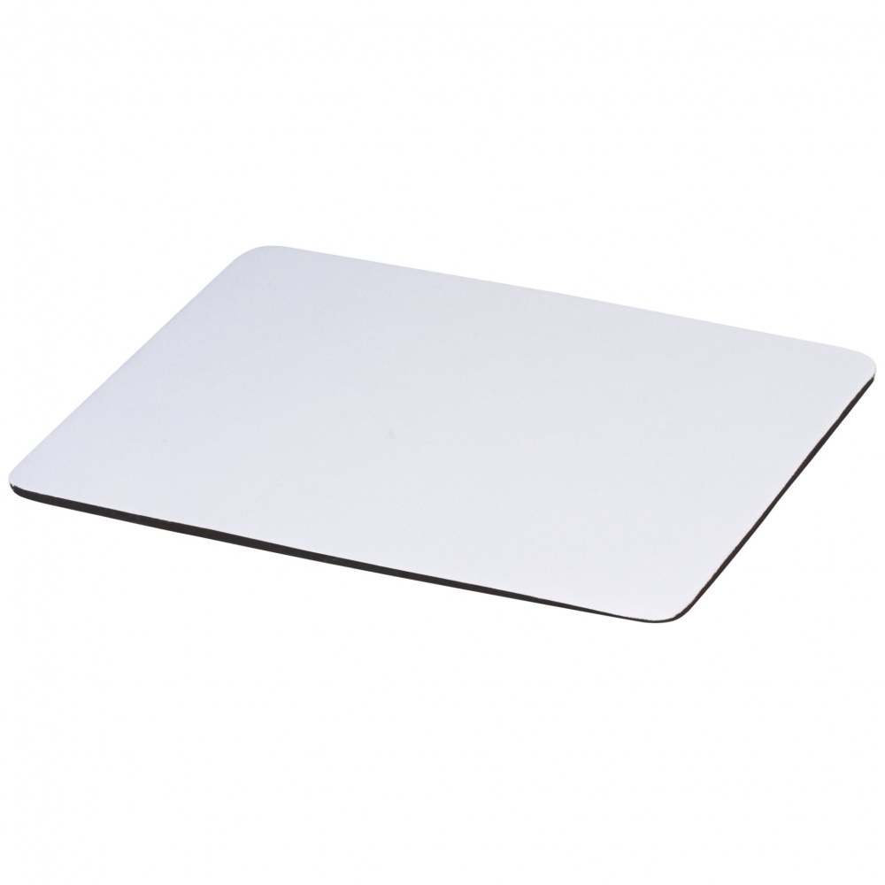 Logotrade promotional merchandise image of: Pure mouse pad with antibacterial additive