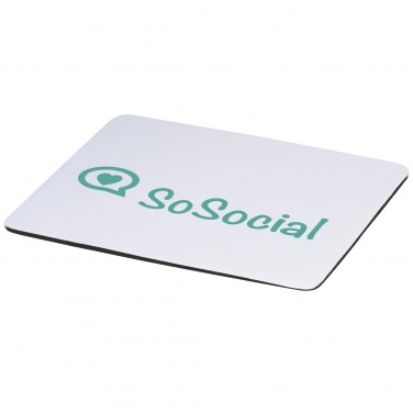 Logo trade promotional item photo of: Pure mouse pad with antibacterial additive