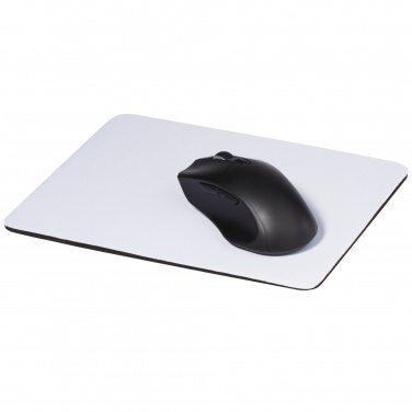 Logotrade promotional giveaway image of: Pure mouse pad with antibacterial additive