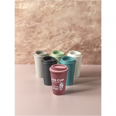 Logotrade promotional gift image of: Insulated tumbler Americano®­­ Renew 350 ml