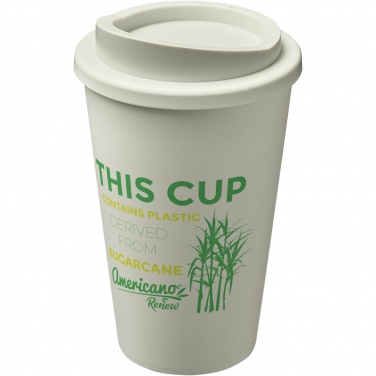 Logotrade promotional giveaway image of: Insulated tumbler Americano®­­ Renew 350 ml