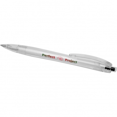 Logo trade promotional merchandise image of: Honua recycled PET ballpoint pen 