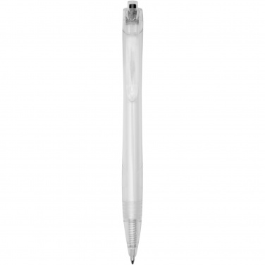 Logo trade promotional merchandise image of: Honua recycled PET ballpoint pen 