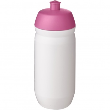 Logotrade corporate gift picture of: HydroFlex™ 500 ml squeezy sport bottle