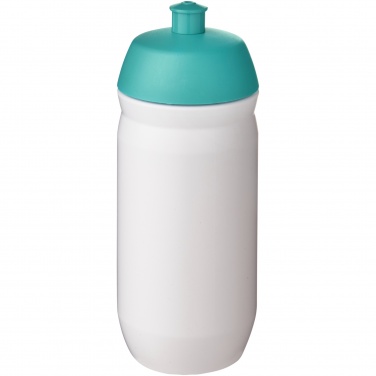 Logotrade promotional merchandise picture of: HydroFlex™ 500 ml squeezy sport bottle