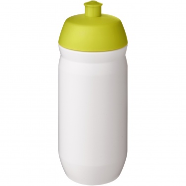 Logo trade corporate gifts image of: HydroFlex™ 500 ml squeezy sport bottle