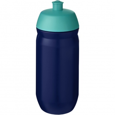 Logo trade advertising product photo of: HydroFlex™ 500 ml squeezy sport bottle