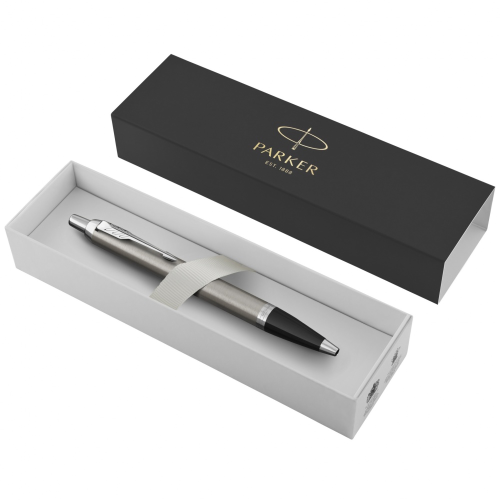 Logotrade business gift image of: Parker IM ballpoint pen