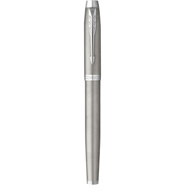 Logo trade promotional merchandise image of: Parker IM fountain pen