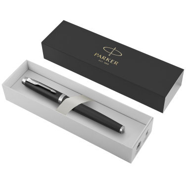 Logo trade corporate gift photo of: Parker IM fountain pen