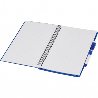 Logo trade promotional products picture of: Pebbles reference reusable notebook