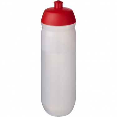 Logotrade corporate gifts photo of: HydroFlex™ Clear 750 ml squeezy sport bottle