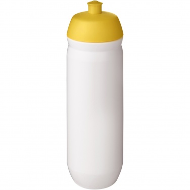 Logo trade business gifts image of: HydroFlex™ 750 ml squeezy sport bottle