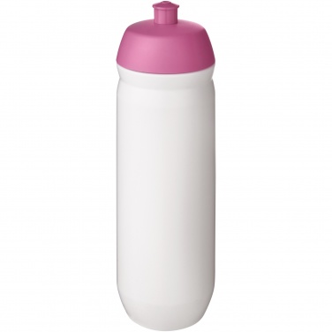 Logotrade promotional gift image of: HydroFlex™ 750 ml squeezy sport bottle