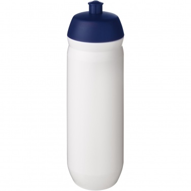 Logo trade advertising product photo of: HydroFlex™ 750 ml squeezy sport bottle