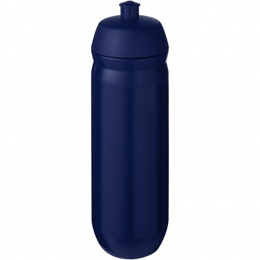 Logo trade promotional giveaways image of: HydroFlex™ 750 ml squeezy sport bottle