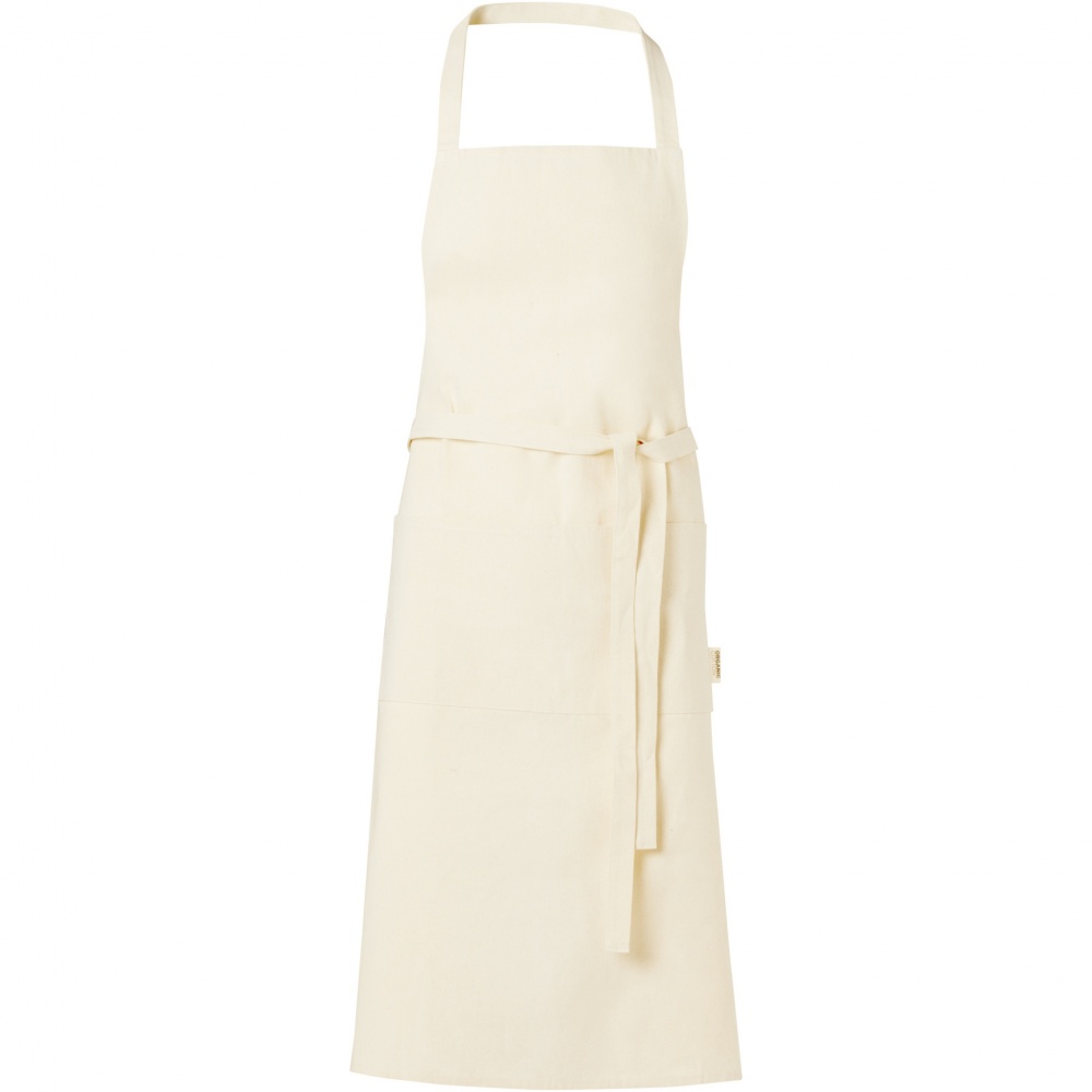 Logotrade corporate gifts photo of: Orissa 200 g/m² organic cotton apron