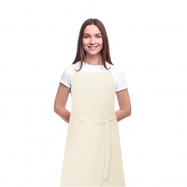 Logo trade business gift photo of: Orissa 200 g/m² organic cotton apron