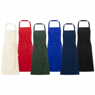 Logo trade corporate gifts picture of: Orissa 200 g/m² organic cotton apron