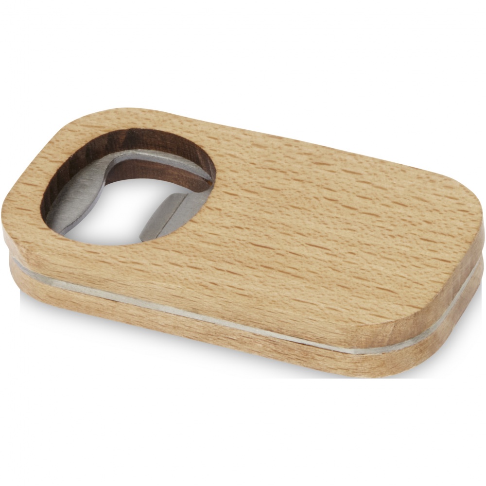 Logo trade promotional items picture of: Boemia bottle opener