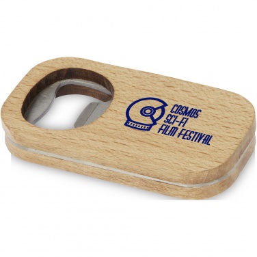 Logo trade promotional product photo of: Boemia bottle opener