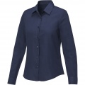 Pollux long sleeve women's shirt, Navy