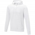 Charon men’s hoodie, White