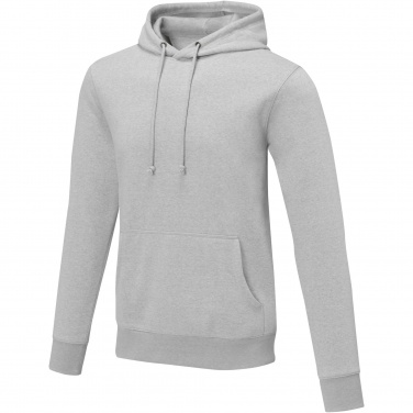 Logo trade advertising products image of: Charon men’s hoodie