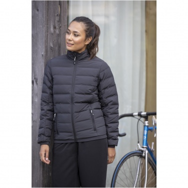 Logo trade advertising products picture of: Macin women's insulated down jacket