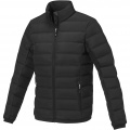 Macin women's insulated down jacket, Solid black