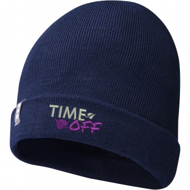 Logo trade promotional item photo of: Hale Polylana® beanie