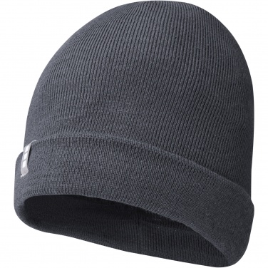 Logo trade corporate gifts picture of: Hale Polylana® beanie