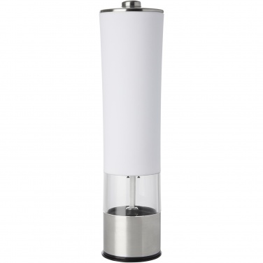 Logotrade business gift image of: Kirkenes electric salt or pepper mill