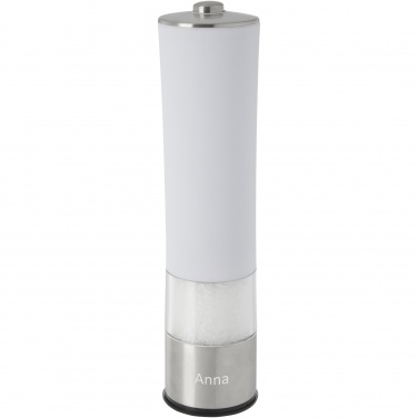 Logotrade promotional items photo of: Kirkenes electric salt or pepper mill