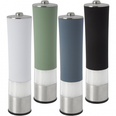 Logotrade promotional merchandise picture of: Kirkenes electric salt or pepper mill