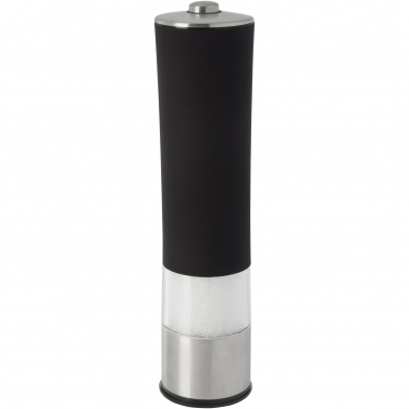 Logo trade promotional item photo of: Kirkenes electric salt or pepper mill