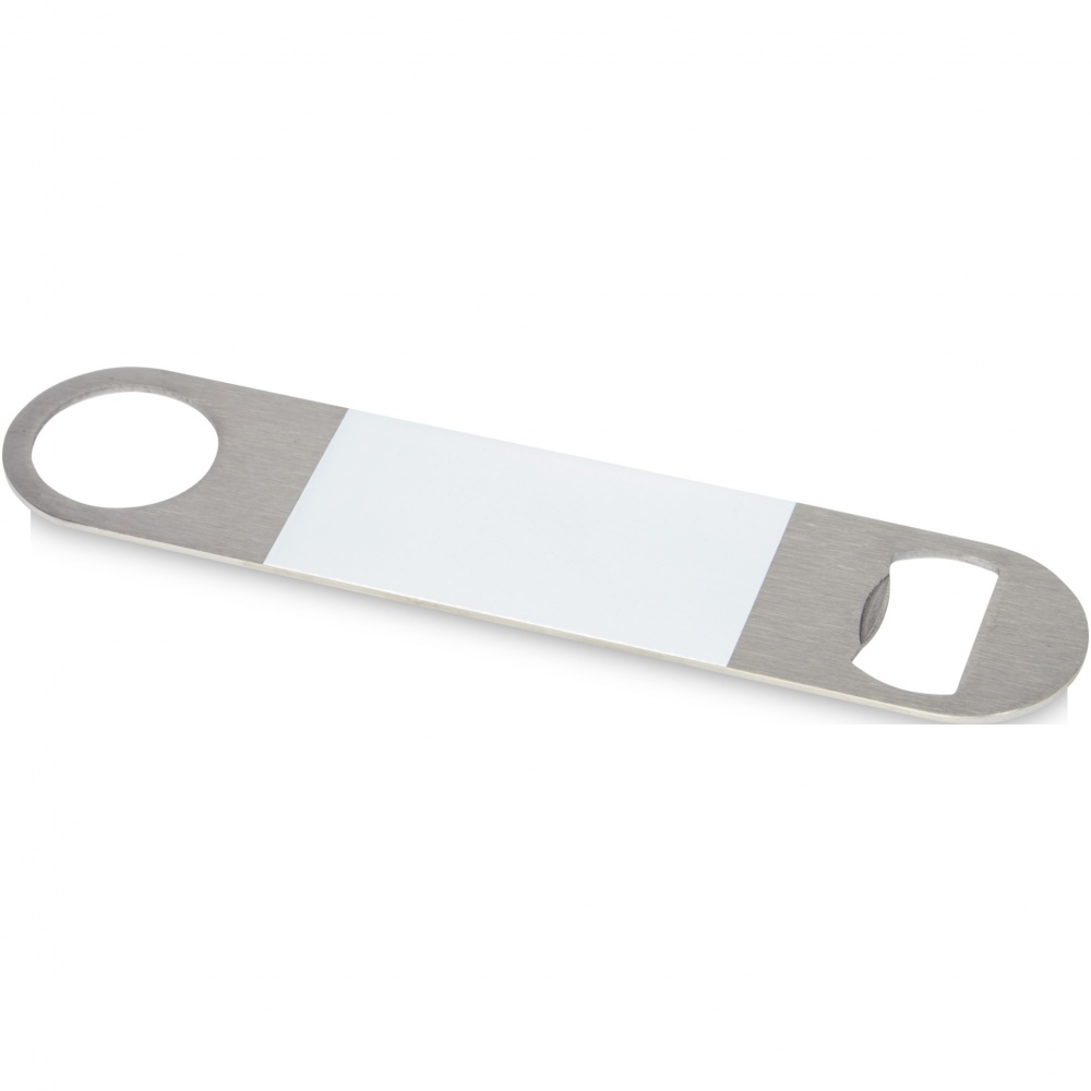 Logo trade promotional giveaway photo of: Lofoten bottle opener