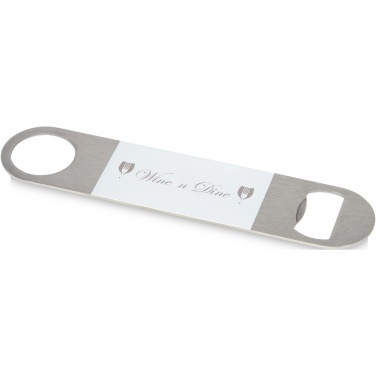 Logo trade promotional gift photo of: Lofoten bottle opener