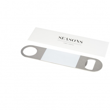 Logotrade promotional merchandise image of: Lofoten bottle opener