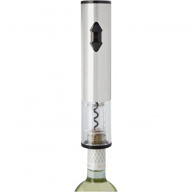 Logotrade advertising products photo of: Pino electric wine opener with wine tools