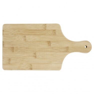 Logotrade promotional merchandise picture of: Quimet bamboo cutting board